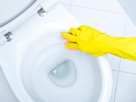Ako vyčistiť záchod bez chémie?