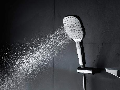 Ako vybrať sprchovú hlavicu