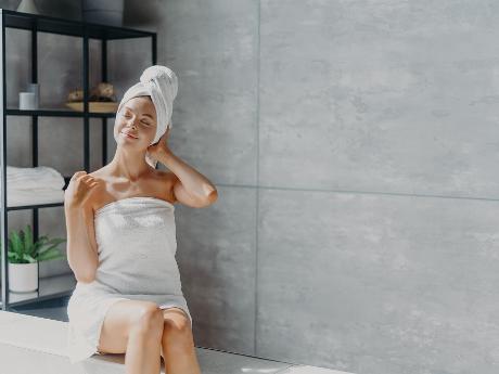 5 tipov pre väčšiu relaxáciu v kúpeľni