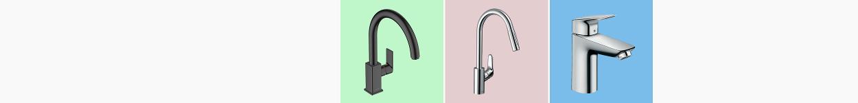 hansgrohe Essentials (wide / small) SK