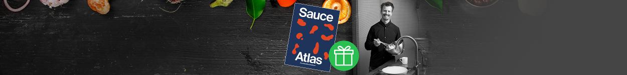 GROHE Sauce Atlas (wide / small) SK
