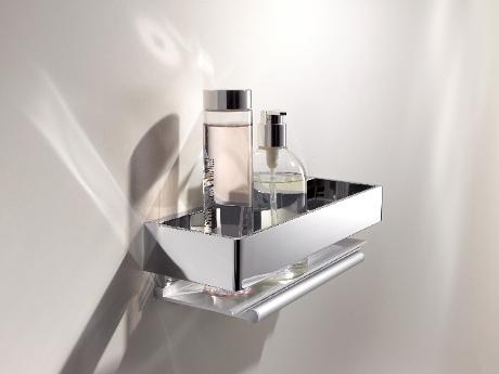 Kúpeľňové doplnky Keuco: Estetický design a funkčnosť