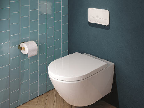 Inovatívne toalety Subway 3.0 od Villeroy & Boch